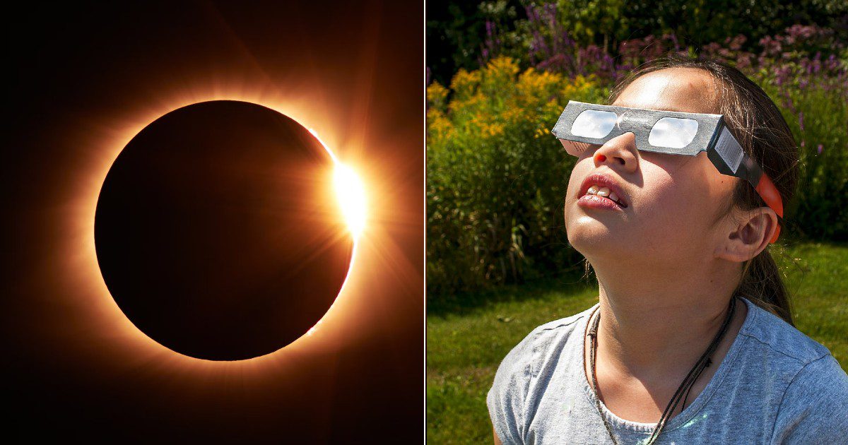 L&rsquo;éclipse du 8 avril : une « occasion manquée » pour certains, un « casse-tête » pour d&rsquo;autres