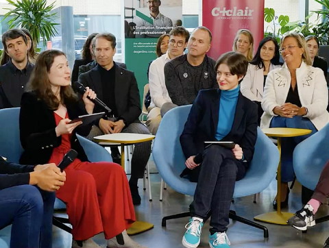 [Émission C+Clair] « Comment le génie révolutionne-t-il le sport ? »