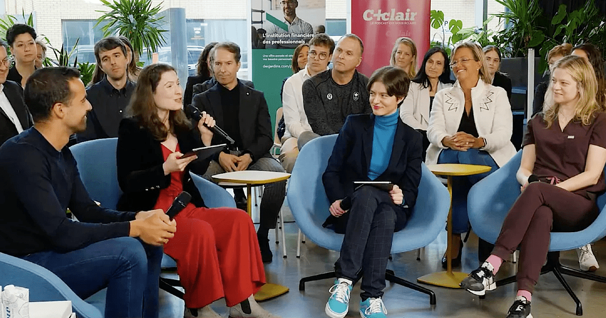 [Émission C+Clair] « Comment le génie révolutionne-t-il le sport ? »