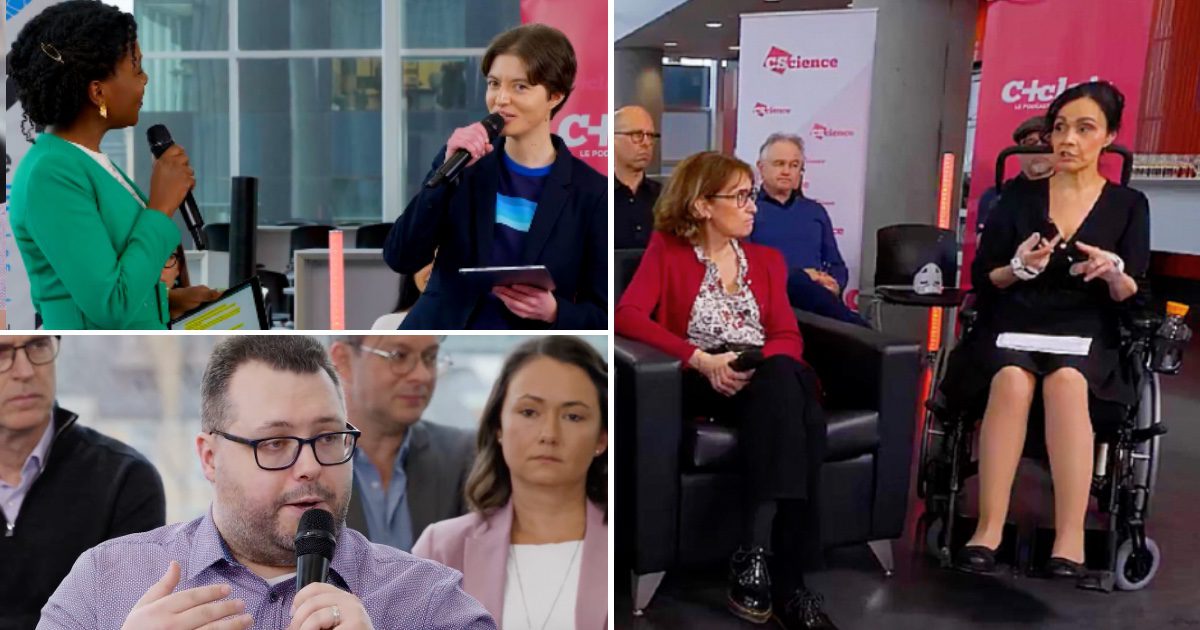 [Émission C+Clair] Maladies rares : comment optimiser les efforts de la recherche ?