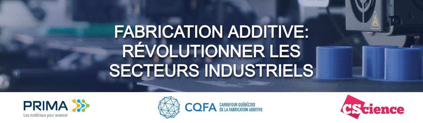 fabrication additive