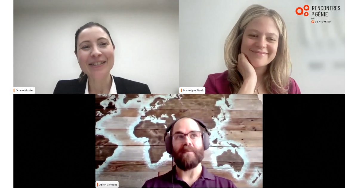 Zoom sur l&rsquo;humain : un webinaire gratuit sur l&rsquo;innovation en génie au service de l&rsquo;athlète