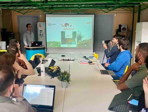 TUBÀ invite l’école du Wagon à dévoiler le potentiel du traitement d’images par l’IA pour le trail