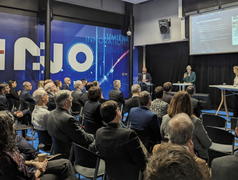 « Vers un Québec innovant » : Rehausser l’intérêt des PME pour la R-D