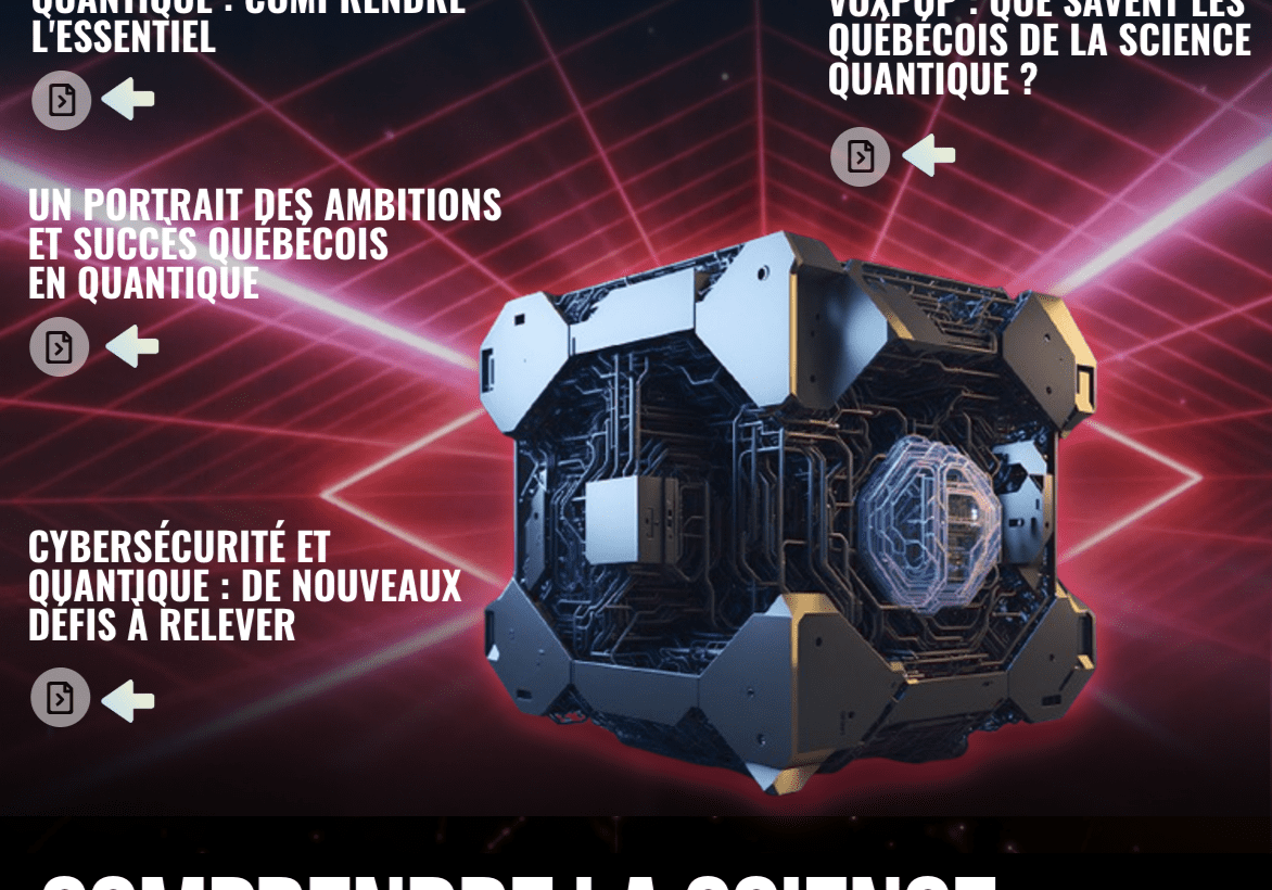 [LES CONNECTEURS] Comprendre la science quantique : une révolution à nos portes