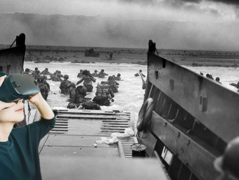 Revivre l&rsquo;Histoire autrement : Voyager à travers l&rsquo;espace et le temps sans bouger de son siège