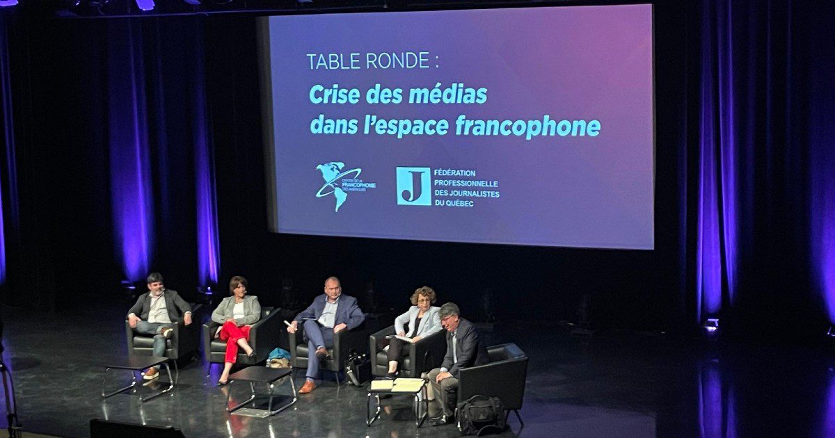 Crise des médias québécois : Les GAFAM sur une autoroute « sans limites de vitesse » 