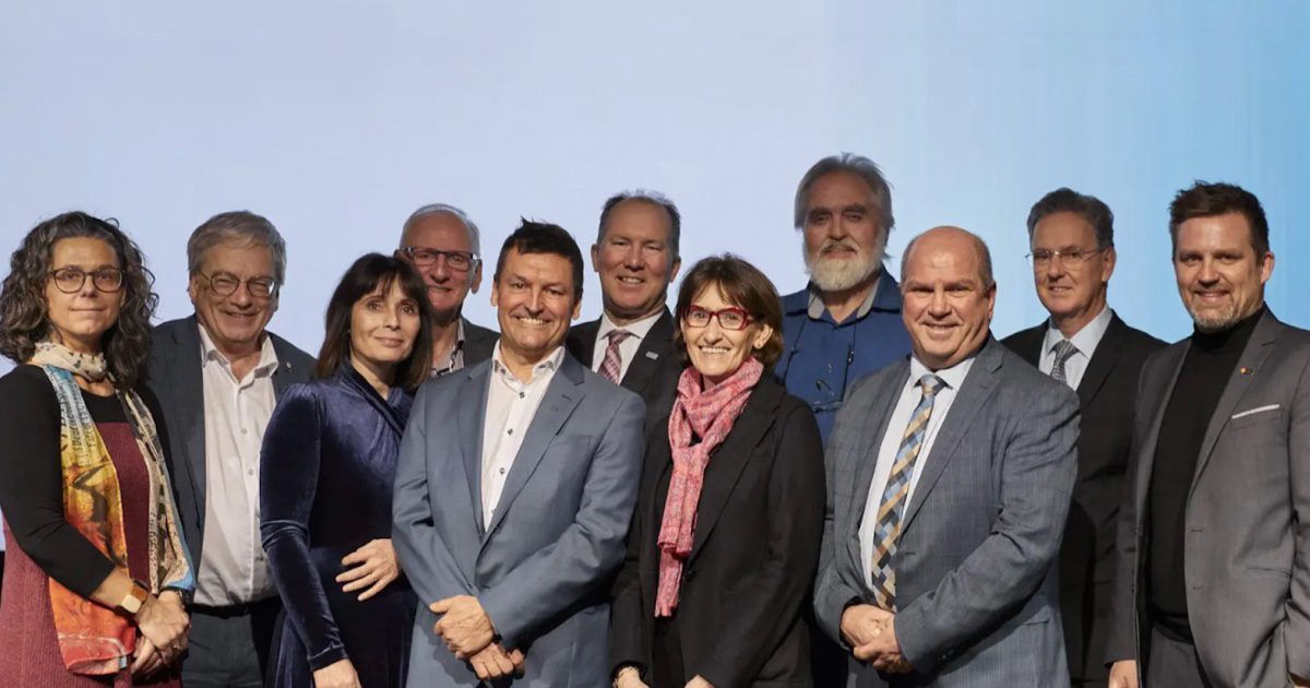 Une santé durable qui dépend grandement de la recherche intersectorielle