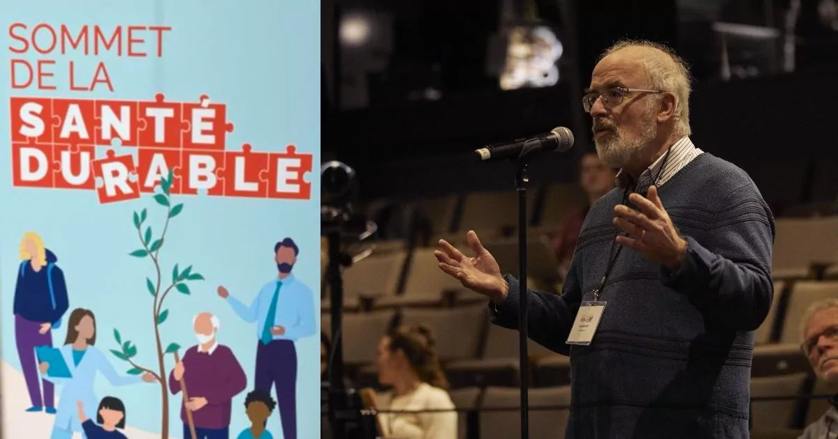 Santé durable des Québécois : les impliquer en amont dans la démarche