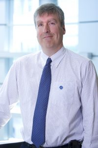 Mathieu Caron, Directeur des Astronautes, sciences de la vie et médecine spatiale. Courtoisie Agence spatiale du Canada. 