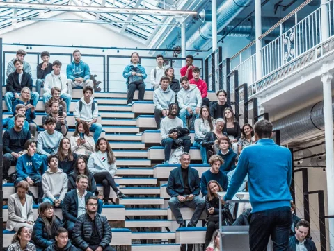 Une nouvelle école de commerce centrée sur l&rsquo;enseignement des données s&rsquo;installe sur le campus de l&rsquo;IRIIG à Lyon