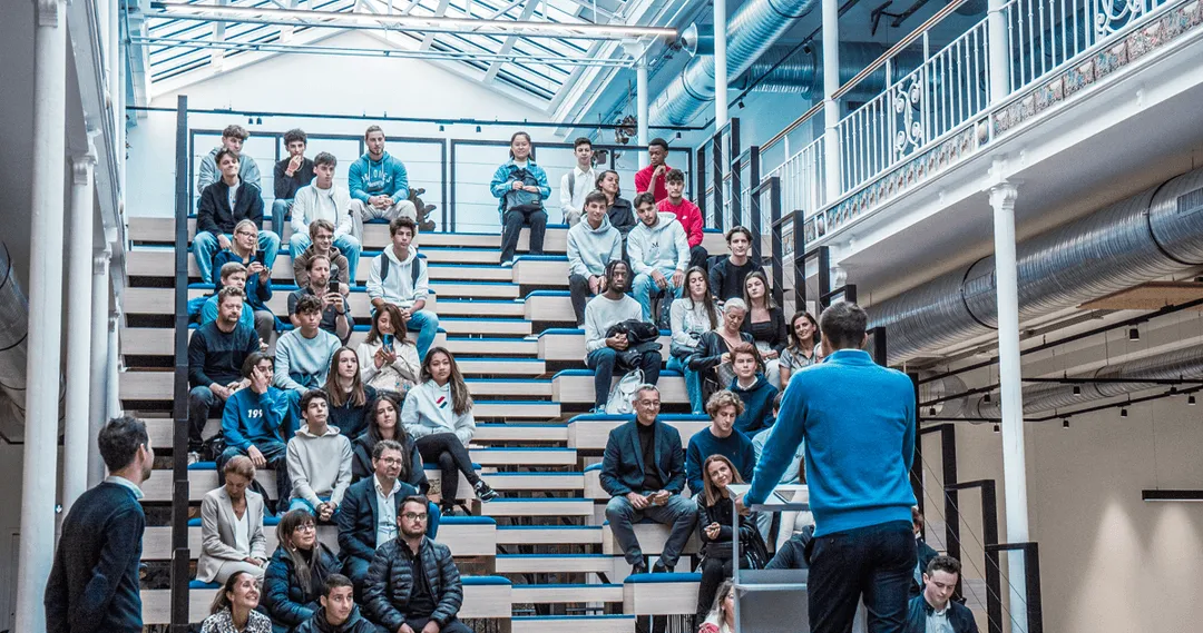 Une nouvelle école de commerce centrée sur l&rsquo;enseignement des données s&rsquo;installe sur le campus de l&rsquo;IRIIG à Lyon