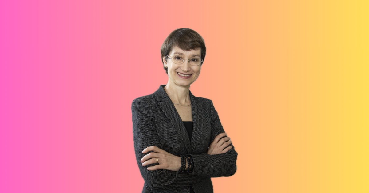 [Lyonnaises d’exception] « Je m’efforce de promouvoir l’équité et l’inclusion dans la recherche et les soins de santé »