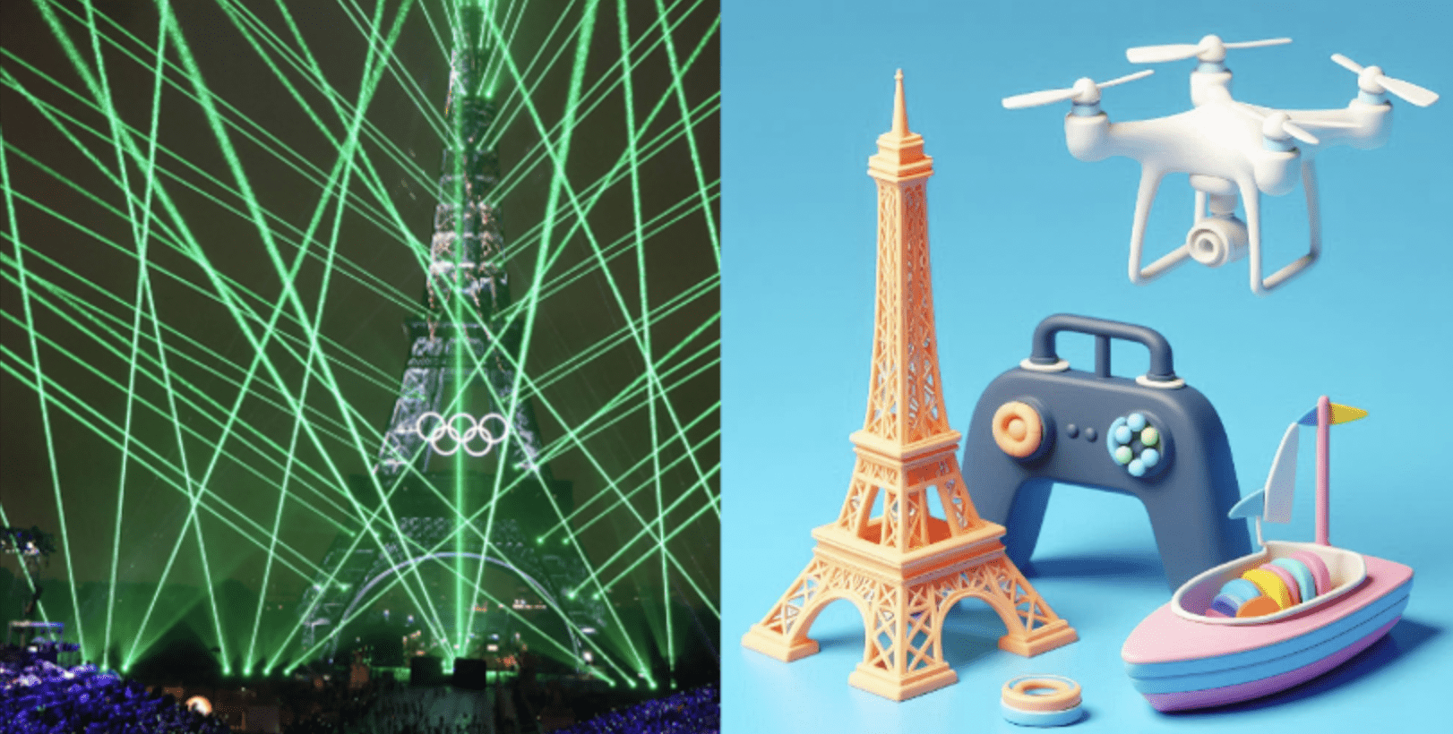 JO de Paris 2024 : l&rsquo;innovation au cœur d&rsquo;une mise en « Seine » sans précédent