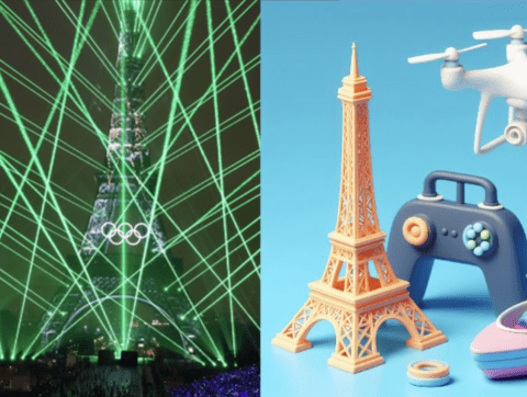 JO de Paris 2024 : l&rsquo;innovation au cœur d&rsquo;une mise en « Seine » sans précédent