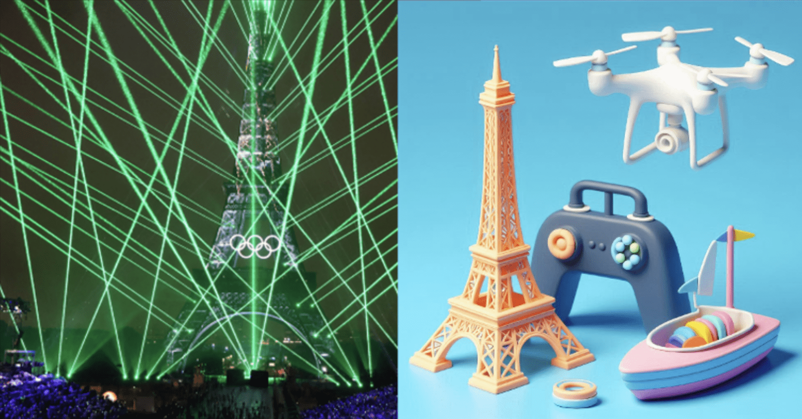 JO de Paris 2024 : l&rsquo;innovation au cœur d&rsquo;une mise en « Seine » sans précédent