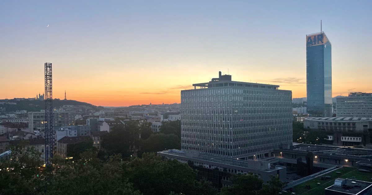 Indice « Air » sur la Tour Incity, un outil au service d&rsquo;un dispositif technologique complet