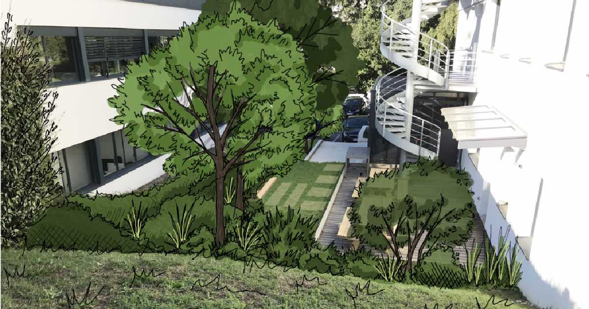Aquapuncture : Une start-up lyonnaise lance une méthode innovante pour rafraîchir nos villes