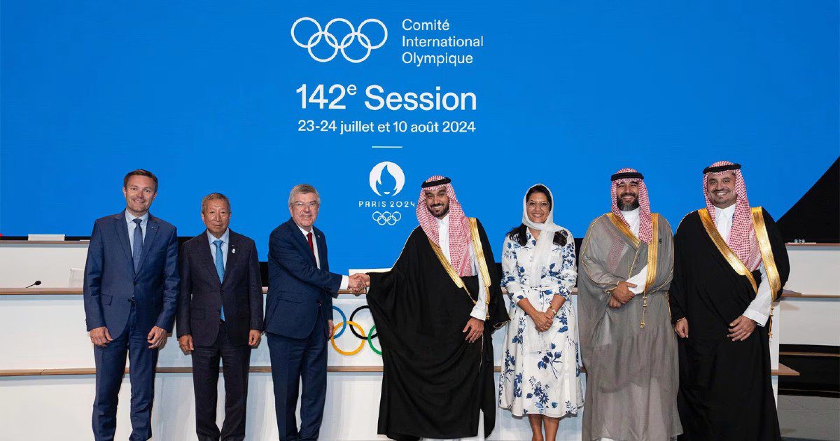 Arabie saoudite et JO d&rsquo;e-sport : quand le « sportwashing » porte ses fruits