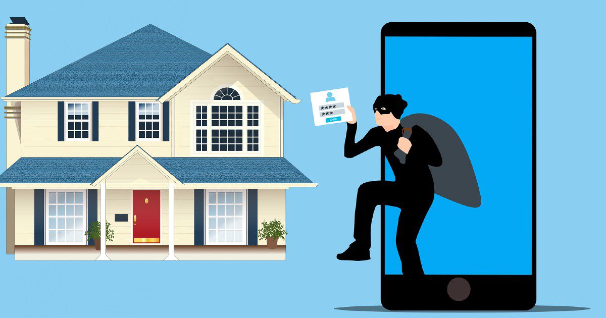 Vacances et réseaux sociaux : 4 éléments qui vous exposent au cambriolage