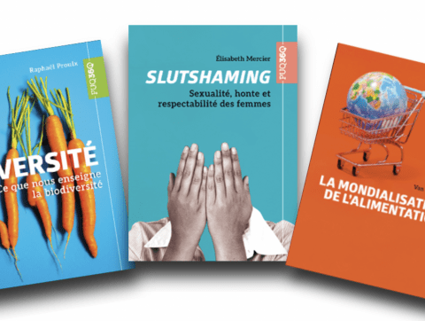 PUQ360 : Une nouvelle série de livres qui vulgarise la science et le savoir auprès du grand public