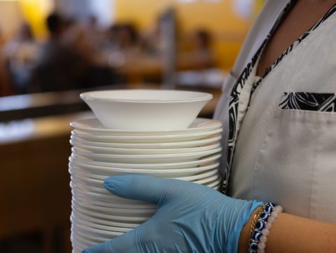 [L&rsquo;entrevue culi-tech lyonnaise] Une vaisselle silencieuse