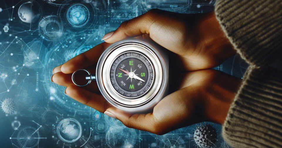 Besoin urgent d&rsquo;une boussole numérique !