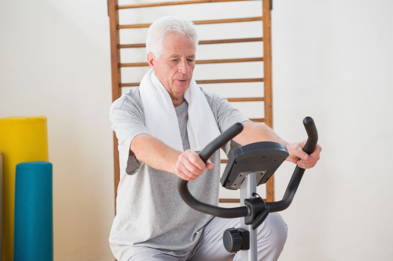 Cancer : Mieux mesurer la forme physique avant une chimiothérapie ou une immunothérapie