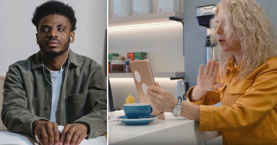 5 innovations qui rendent le Web plus inclusif des personnes ayant un handicap auditif ou visuel