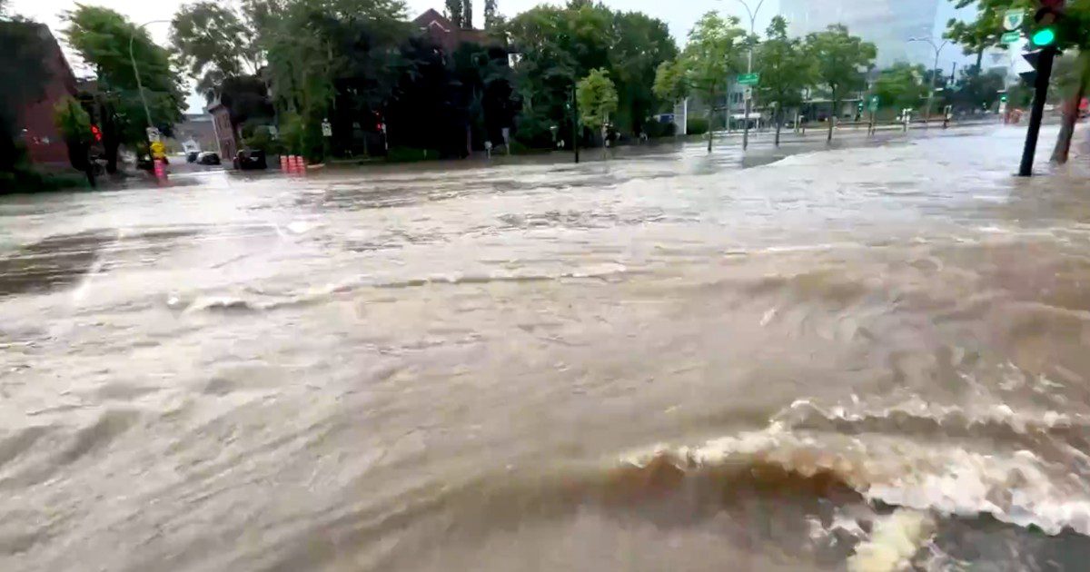 [ÉDITO] Inondations : l&rsquo;eau monte, les ennuis affluent, et les solutions émergent… peut-être