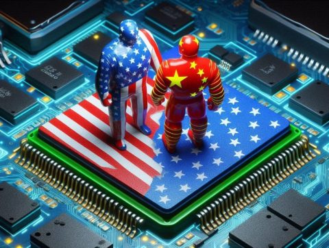 Marché des puces d’IA : la saga Nvidia et l&rsquo;indomptable Chine