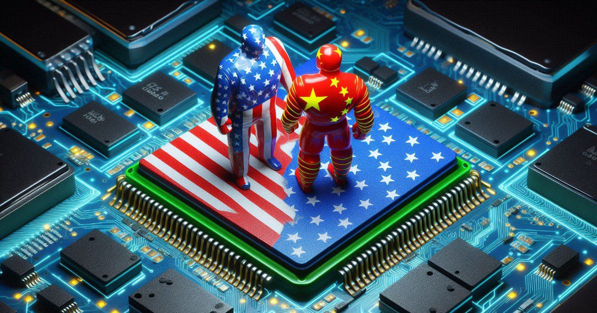 Marché des puces d’IA : la saga Nvidia et l&rsquo;indomptable Chine