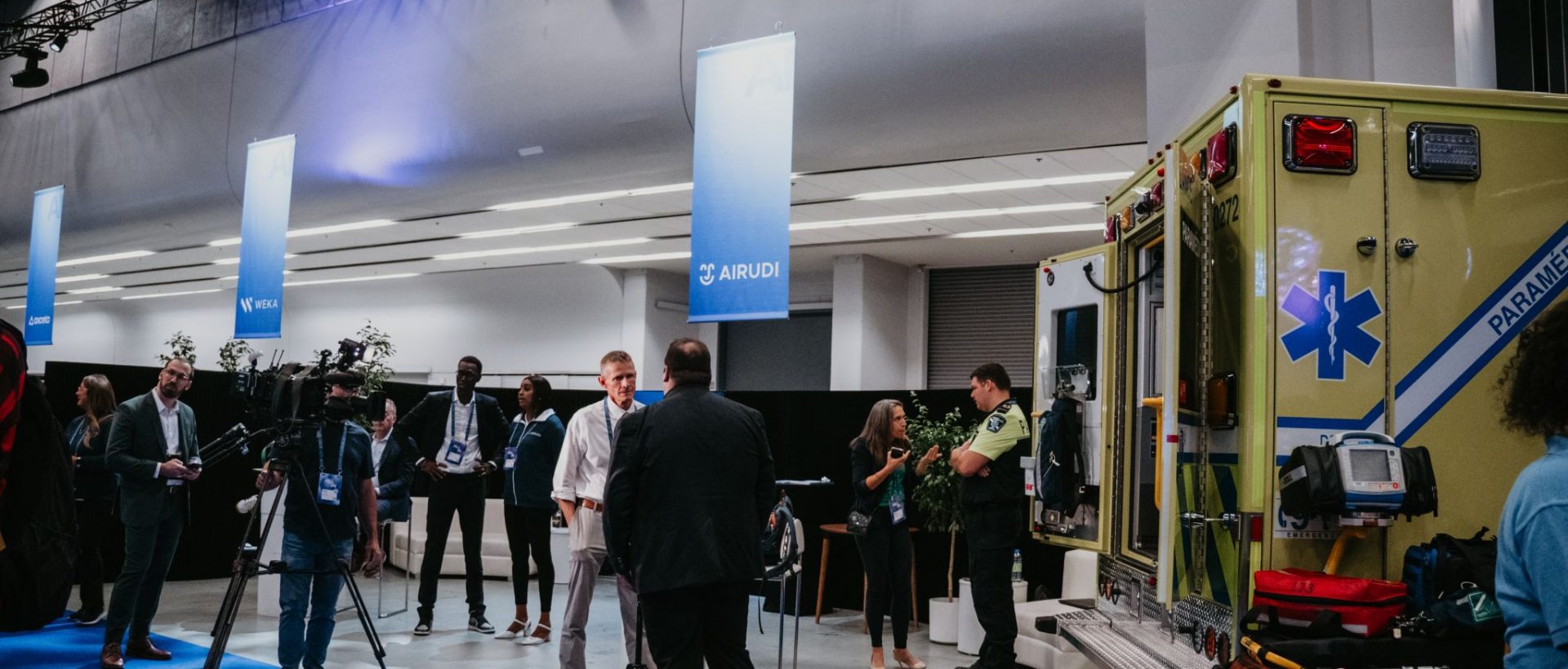 La plateforme MODUS : une technologie visionnaire pour contrer la surcharge des urgences