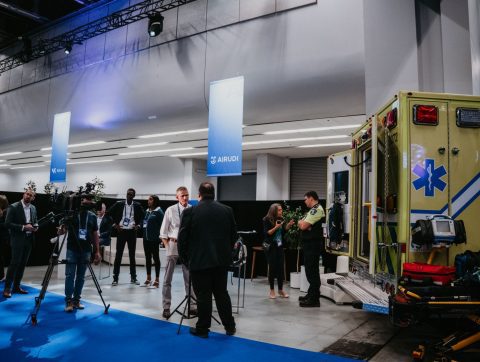 La plateforme MODUS : une technologie visionnaire pour contrer la surcharge des urgences