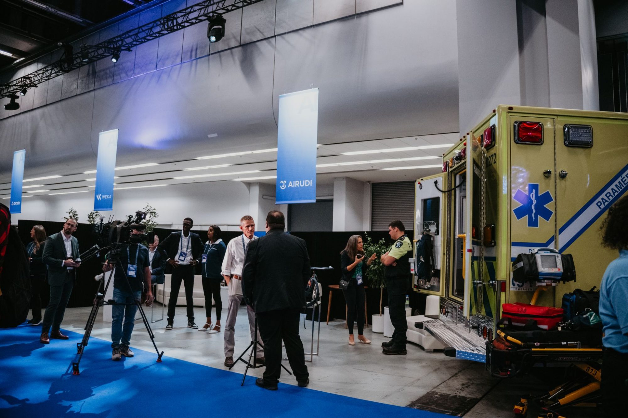 La plateforme MODUS : une technologie visionnaire pour contrer la surcharge des urgences