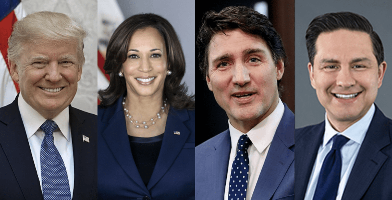 Les aléas de la politique en Amérique du Nord, et leurs impacts sur l&rsquo;IA chez nous