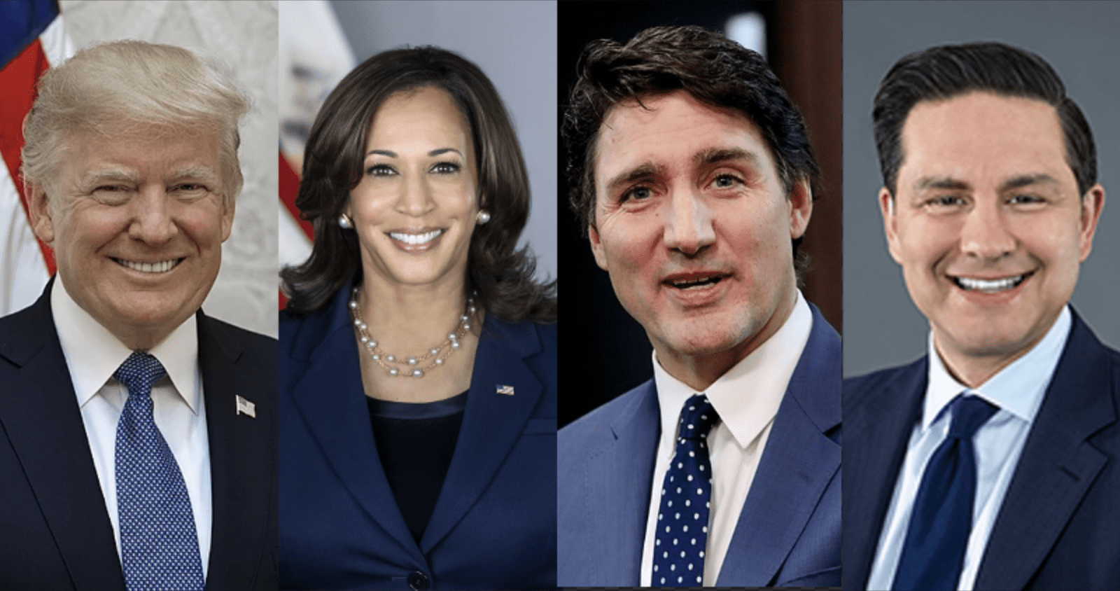 Les aléas de la politique en Amérique du Nord, et leurs impacts sur l&rsquo;IA chez nous