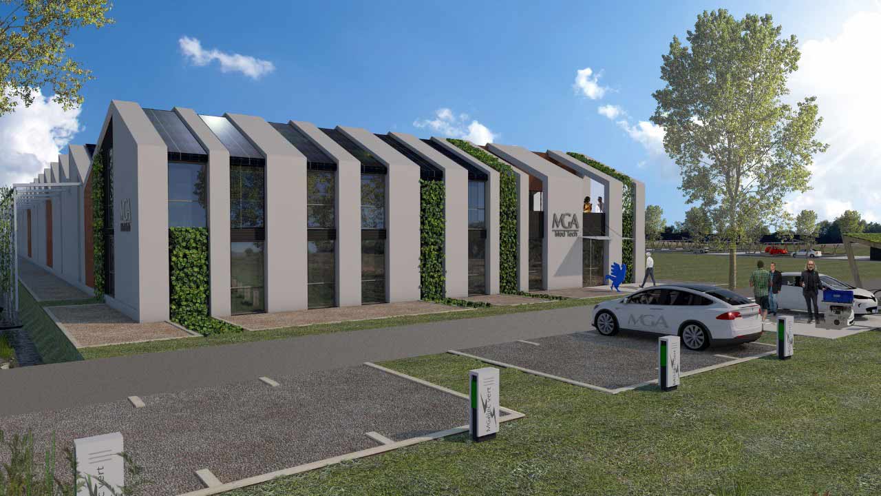 MedTech : Une usine nouvelle génération inédite inaugurée à Roanne