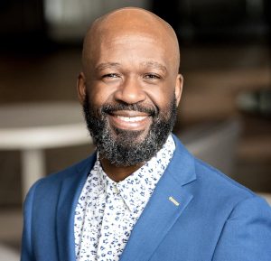 Frantz Saintellemy, Pdg de LeddarTech (Courtoisie).