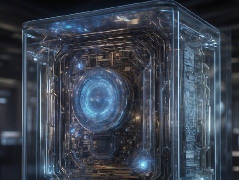 À Lyon, un petit pas vers un ordinateur quantique universel