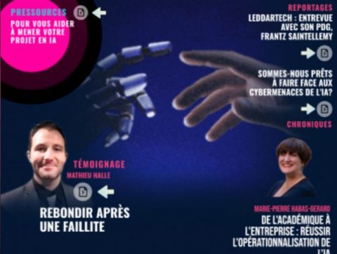[LES CONNECTEURS] Adoption de l&rsquo;IA : Où en sont les entreprises?