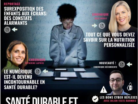 [LES CONNECTEURS] Santé durable et technologies : entre vigilance et opportunités