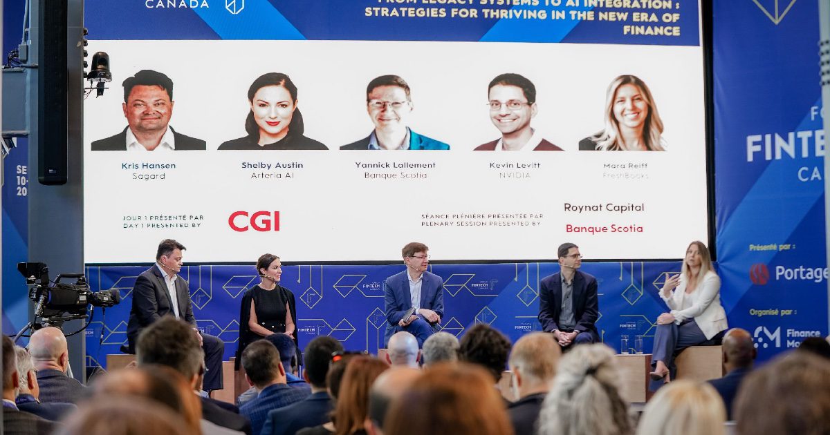 FinTech Canada : une finance ouverte et humaine, mais aussi « high-tech »