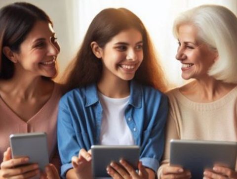 Le poids de la fracture numérique pour les femmes