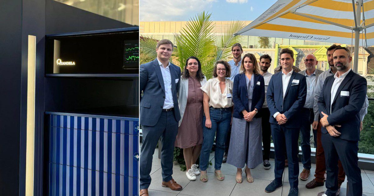 Lancement de la filiale canadienne de Quandela à Montréal : une nouvelle ambition quantique québécoise