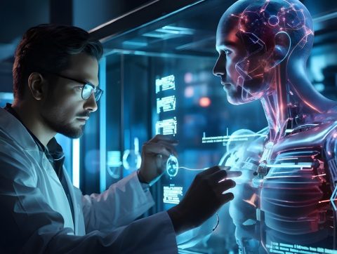 [Entrevue] | L&rsquo;IA quantique pourrait renverser l&rsquo;échelle des consciences