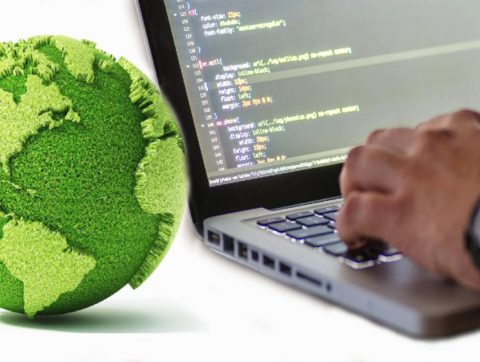 Apprendre à coder vert