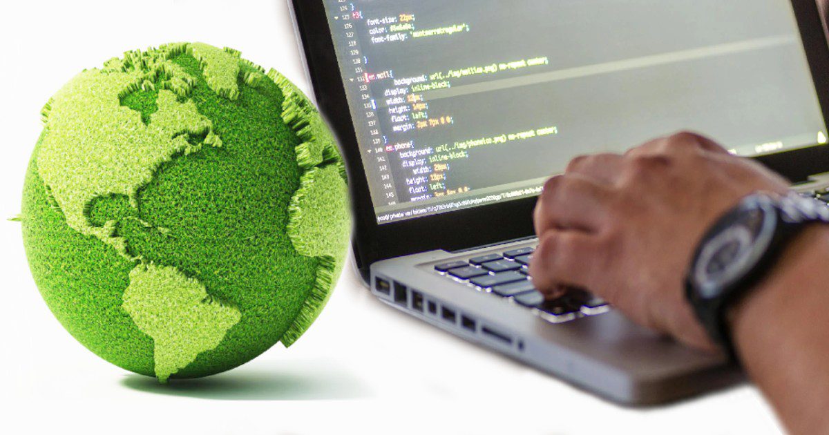 Apprendre à coder vert