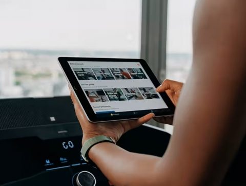 Les objets connectés augmentent la pratique sportive