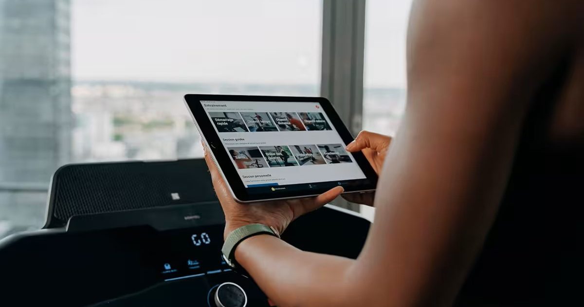 Les objets connectés augmentent la pratique sportive